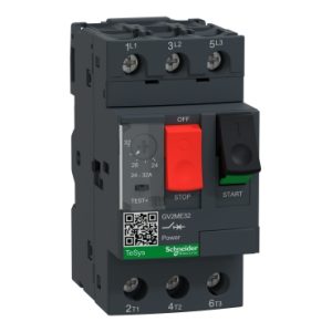 Guardamotor Schneider 24 – 32 Amp GV2ME32