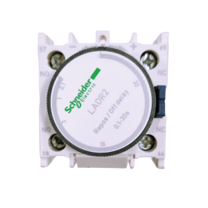 Temporizador Neumático Schneider LADR4