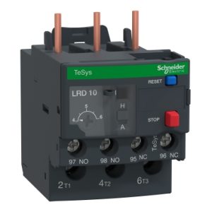 Relé térmico Schneider 4 – 6 Amp LRD10