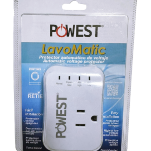Protector de voltaje Lavomatic