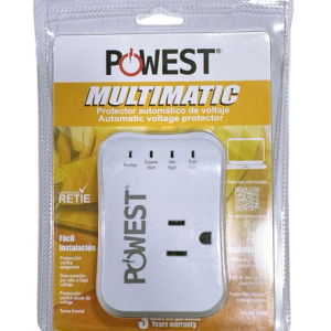 Protector de voltaje Multimatic