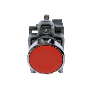 Pulsador Rojo Schneider XB4BA42