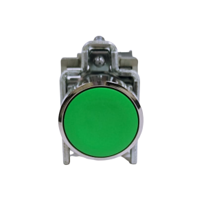 Pulsador Verde Schneider XB4BA31