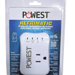 Protector de voltaje Refrimatic
