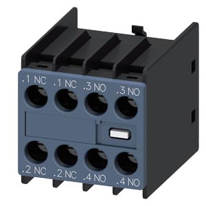 3RH2911-1HA22 Bloques para contactor Siemens 2 NA + 2 NC
