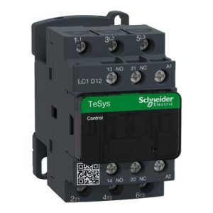 Contactor Schneider LC1D12M7