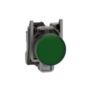 XB4BVM3 Piloto Verde
