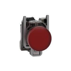 XB4BVM4 Piloto Rojo