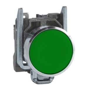 XB4BA31 Pulsador verde