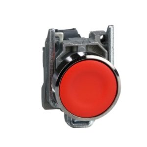XB4BA42 Pulsador Rojo