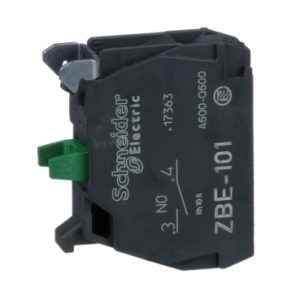ZBE101 Bloque de contacto para boton de control