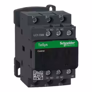Contactor Schneider LC1D09