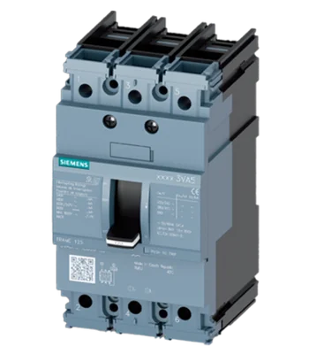 Breaker industrial Schneider para protección eléctrica